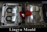 Plastic Mould for Auto Lamp Cover (LY-151209)