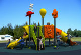 Disneyland Serie Outdoor Playground Park Amusement Equipment HD15A-050d