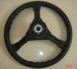 Black Steering Wheel for Children Car