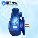 Hollow Shaft Electric Motor with Reduction Gear