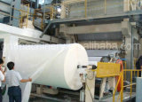 High Quality 2100mm Toilet Paper Jumbo Roll Making Machine