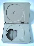Custom Molding - Enclosure DVD Player
