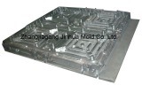 Plastic Salver Blow / Desk Plate Mould (JH-S206)