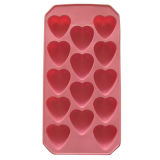 Silicone Ice Cube Tray (HM8408)