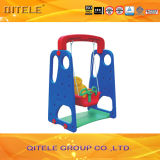 Indoor Baby Plastic Swing (PT-039)
