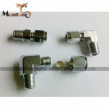 Stainless Steel Pipe Fitting / Hydrualic Adapter/Tube Fitting
