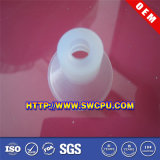 Transparent Custom Molded Silicon Suction Caps (SWCPU-R-SC063)