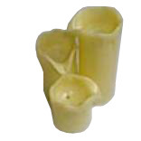 Plastic Candleholder Mould & Products
