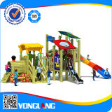 Wood Slide for Kids