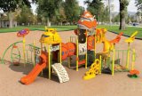 New Design Outdoor Playground (TY-00701)