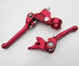 CNC Machinery Parts for The Motorcycle Handle