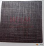 Stainless Steel Press Plate (Fabric Texture)