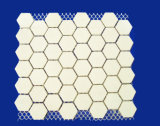 Alumina Ceramic Hex Tile on Mesh (500*500mm, 300*300mm, 150*150mm)