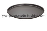 Kitchenware Carbon Steel Non-Stick Coating Pizza Pan Bakeware