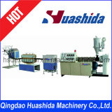 PVC Four Tube Extruder Pipe Extrusion Line
