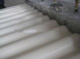 PVC Corrugated Wave Sheet Extrusion Production Line (SJ80)