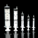 Plastic Injection Mould for Medical Component Syringe Mould