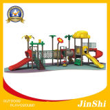 Animal World Series Children Outdoor Playground, Plastic Slide, Amusement Park GS TUV (DW-007)