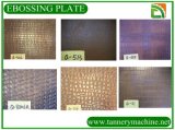Snake Embossing Plate for Leather Made in China