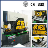 Q35y Series Hydraulic Combined Punching and Shearing Machine (Q35Y-20)