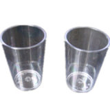 Competitive and Professional PC Material Plastic Cup