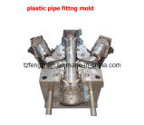 PPR Tee Cross Pipe Fitting Mold