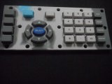 Silicone Keypads Keyboard Rubber Membrane Switch