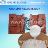Addition Cure Silicone Rubber for Shoe Mold