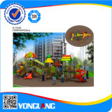 2015 Most Popular Outdoor Playground with Factory Price