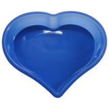 Silicone Bakeware in Heart Shape (XH-011013)