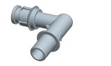 Plastic Products - Elbow Coupling
