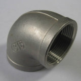 Stainless Steel Pipe Fitting with Lost Wax Casting