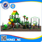 China Outdoor Playground Climbing Frames for Urban City Parks