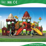 Updated Park Playground Commercial Garden Slide