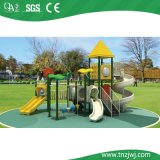 Kindergarten Plastic Children Playground Outdoor Price