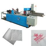 Automatic Folding Napkin Serviette Making Machine