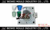 Outdoor Plastic Trash Can Mould (mould-b003)