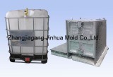 1000l~5000l Ibc Tank Blowing / Plastic Mould (JH-1000L) 