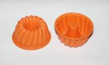 Silicone Cake Mould / Silicone Bakeware (W/Buyer Logo) (SC-003)
