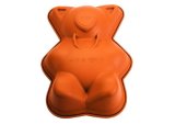 Eco-Friendly Mouse Shape Silicone Cake Mold for Kitchenware