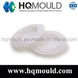 Plastic Kitchen Craft Plastic Sink Strainer Injection Mould