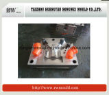 Plastic Two Cavities PPR Elbow Pipe Fitting Mould