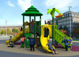 Wood Series Outdoor Playground HD15A-030d