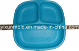 Dinner Plate Plastic Injection Mould
