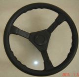 Black Steering Wheel for Car