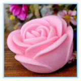 R1072 3D Rose Silicone Chocolate Molds