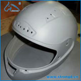 Precise Plastic Safety Helmet Rapid Prototype in CNC Machining