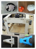 Replicator G 3D Printer Double Head/ ABS Extrusion Machine/Two Spindle 3D Printer