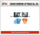 Top Quality Plastic Injection Water Bucket Mould