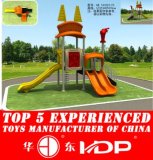 HD2014 Outdoor Newest Sportscollection Kids Park Playground Slide (HD141023-Y3)